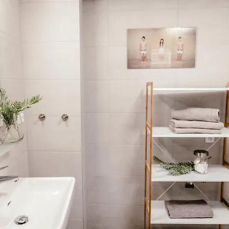 Luxury Zelny Trh 4 شقة *