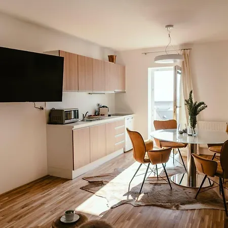Luxury Zelny Trh 4 Apartment Brno