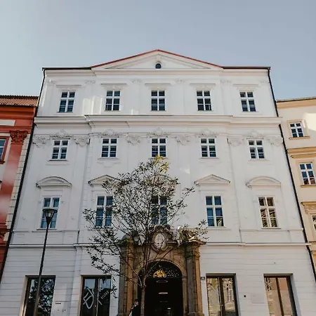 Luxury Zelny Trh 4 Apartment Brno