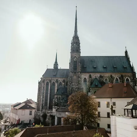 Luxury Zelny Trh 4 Apartment Brno