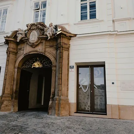 Luxury Zelny Trh 4 Brno