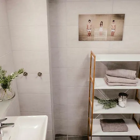 Apartment Luxury Zelny Trh 4 *