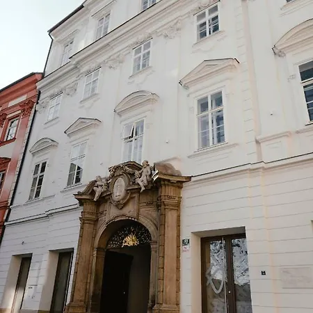 Luxury Zelny Trh 4 Apartment